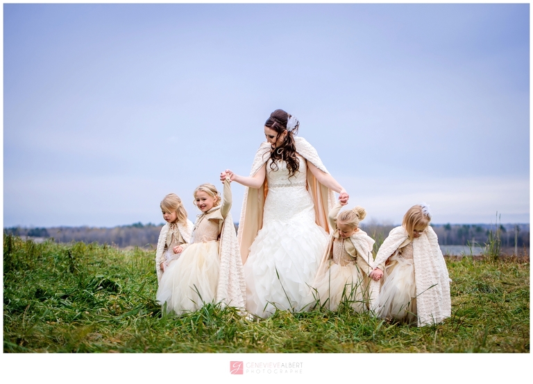 mariage de nuit, bal masqué, Masquerade Night wedding, halloween wedding, rockland, ontario, genevieve albert photographer