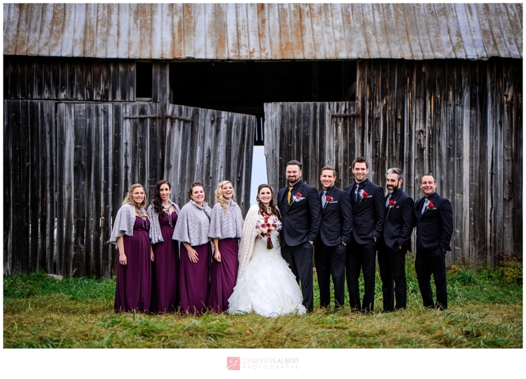 mariage de nuit, bal masqué, Masquerade Night wedding, halloween wedding, rockland, ontario, genevieve albert photographer