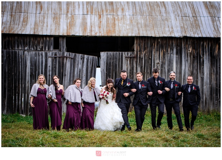 mariage de nuit, bal masqué, Masquerade Night wedding, halloween wedding, rockland, ontario, genevieve albert photographer