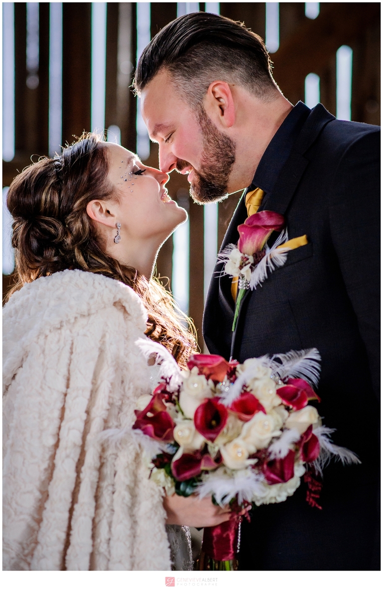 mariage de nuit, bal masqué, Masquerade Night wedding, halloween wedding, rockland, ontario, genevieve albert photographer