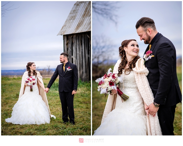 mariage de nuit, bal masqué, Masquerade Night wedding, halloween wedding, rockland, ontario, genevieve albert photographer