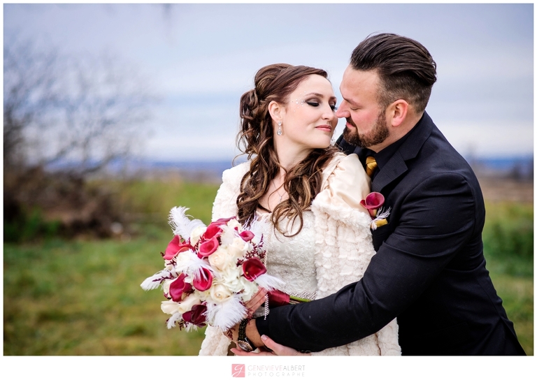 mariage de nuit, bal masqué, Masquerade Night wedding, halloween wedding, rockland, ontario, genevieve albert photographer
