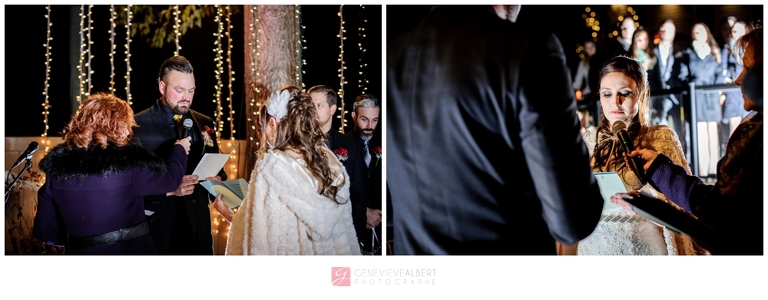 mariage de nuit, bal masqué, Masquerade Night wedding, halloween wedding, rockland, ontario, genevieve albert photographer