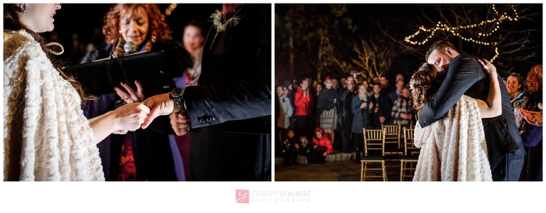 mariage de nuit, bal masqué, Masquerade Night wedding, halloween wedding, rockland, ontario, genevieve albert photographer