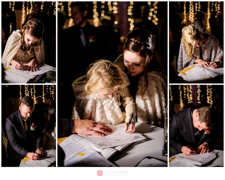 mariage de nuit, bal masqué, Masquerade Night wedding, halloween wedding, rockland, ontario, genevieve albert photographer