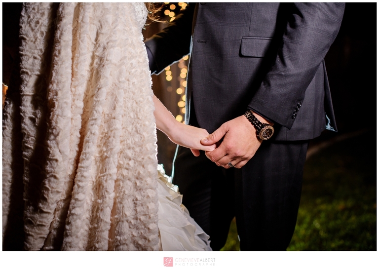 mariage de nuit, bal masqué, Masquerade Night wedding, halloween wedding, rockland, ontario, genevieve albert photographer