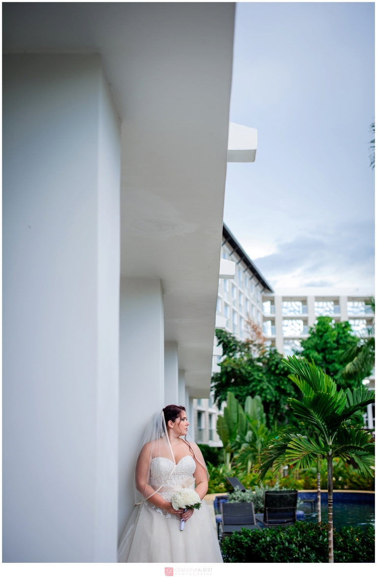 Mariage en jamaique, destination wedding in jamaica, royal ton white sands, montage bay, photographer, photographe, genevieve albert