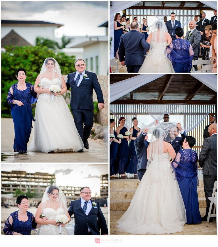 Mariage en jamaique, destination wedding in jamaica, royal ton white sands, montage bay, photographer, photographe, genevieve albert