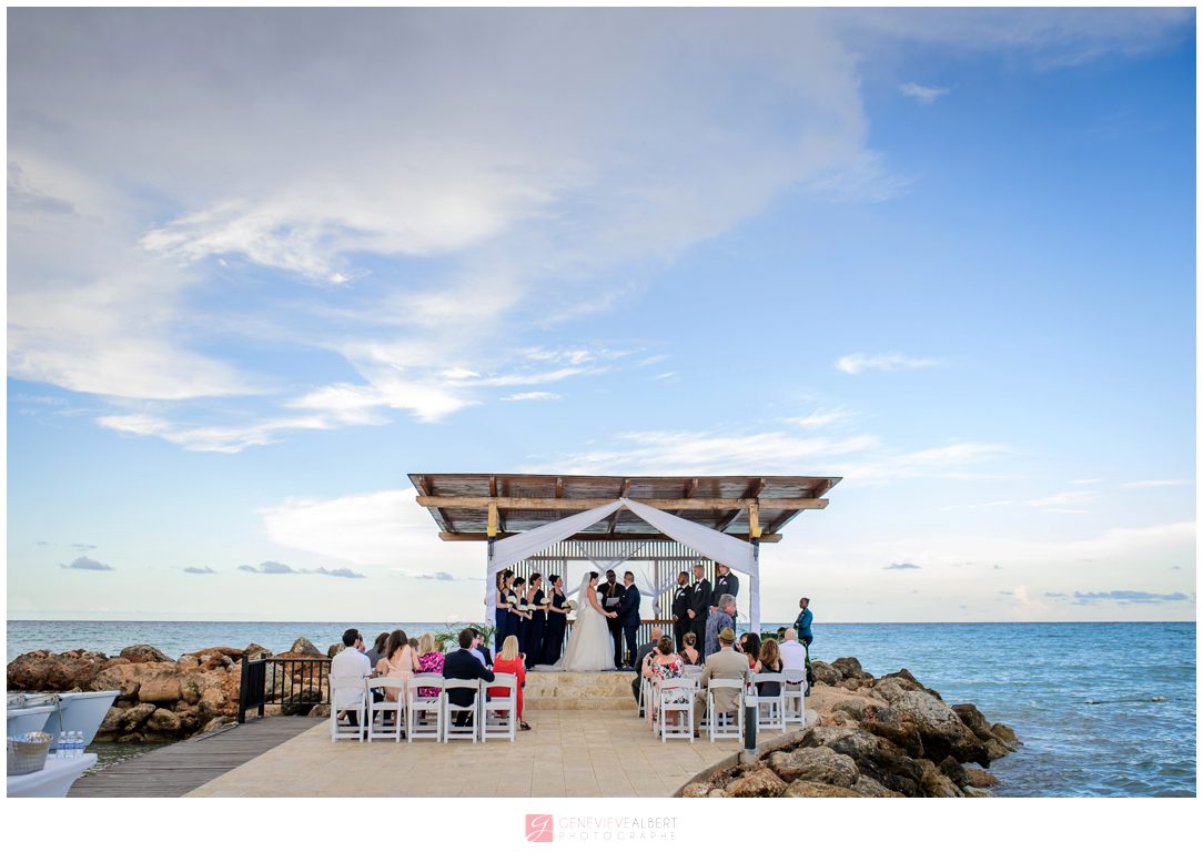 Mariage en jamaique, destination wedding in jamaica, royal ton white sands, montage bay, photographer, photographe, genevieve albert