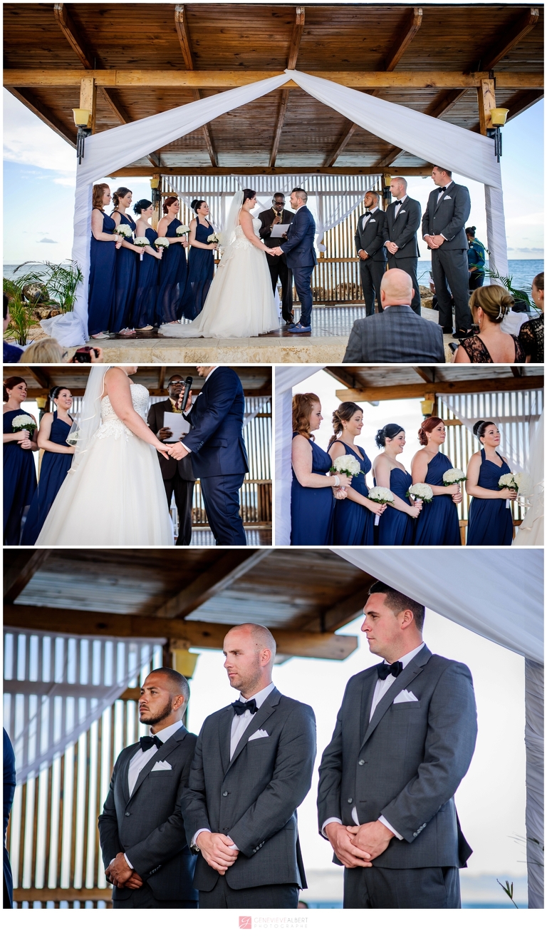 Mariage en jamaique, destination wedding in jamaica, royal ton white sands, montage bay, photographer, photographe, genevieve albert