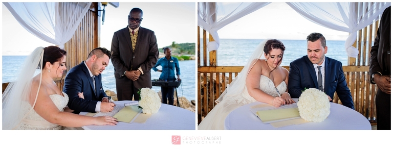 Mariage en jamaique, destination wedding in jamaica, royal ton white sands, montage bay, photographer, photographe, genevieve albert