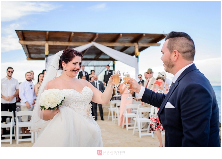 Mariage en jamaique, destination wedding in jamaica, royal ton white sands, montage bay, photographer, photographe, genevieve albert