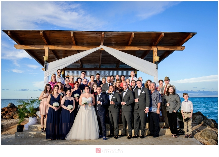 Mariage en jamaique, destination wedding in jamaica, royal ton white sands, montage bay, photographer, photographe, genevieve albert