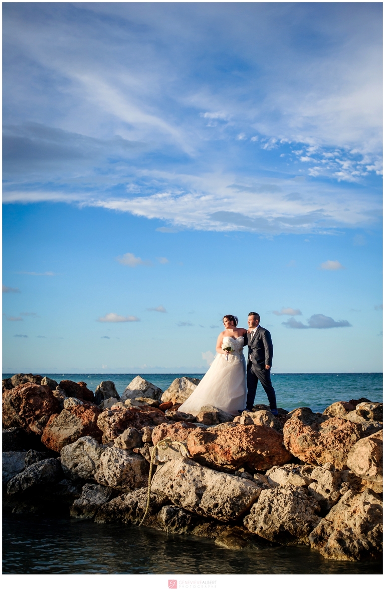 Mariage en jamaique, destination wedding in jamaica, royal ton white sands, montage bay, photographer, photographe, genevieve albert