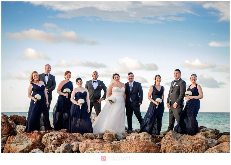 Mariage en jamaique, destination wedding in jamaica, royal ton white sands, montage bay, photographer, photographe, genevieve albert