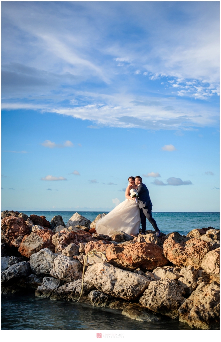 Mariage en jamaique, destination wedding in jamaica, royal ton white sands, montage bay, photographer, photographe, genevieve albert