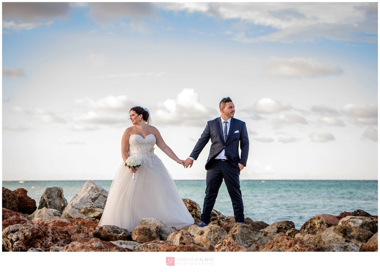 Mariage en jamaique, destination wedding in jamaica, royal ton white sands, montage bay, photographer, photographe, genevieve albert