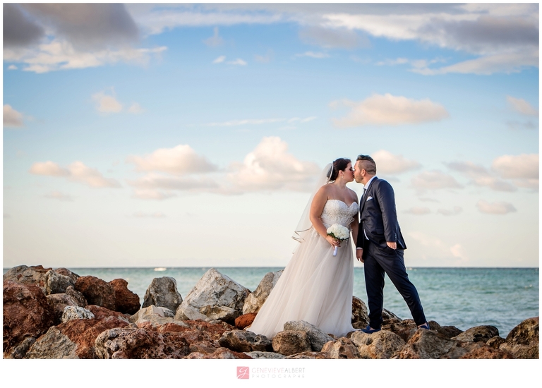 Mariage en jamaique, destination wedding in jamaica, royal ton white sands, montage bay, photographer, photographe, genevieve albert