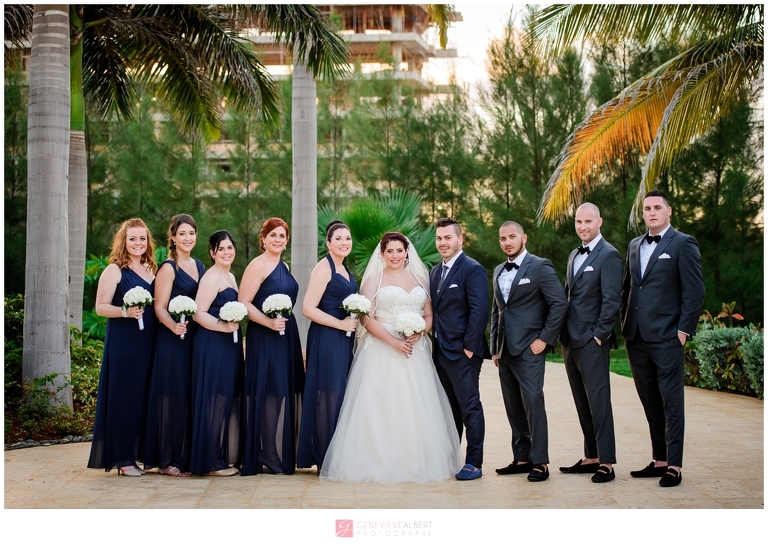 Mariage en jamaique, destination wedding in jamaica, royal ton white sands, montage bay, photographer, photographe, genevieve albert