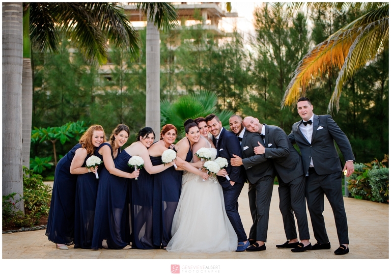 Mariage en jamaique, destination wedding in jamaica, royal ton white sands, montage bay, photographer, photographe, genevieve albert