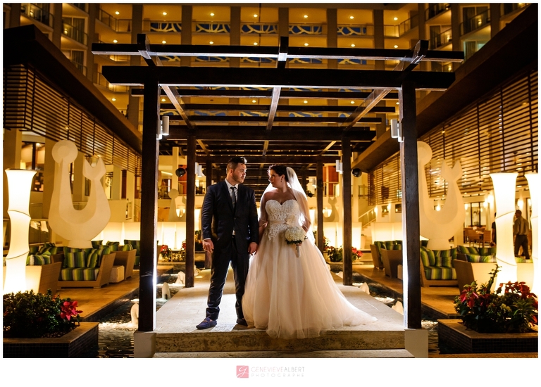 Mariage en jamaique, destination wedding in jamaica, royal ton white sands, montage bay, photographer, photographe, genevieve albert