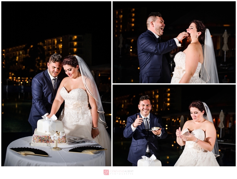 Mariage en jamaique, destination wedding in jamaica, royal ton white sands, montage bay, photographer, photographe, genevieve albert