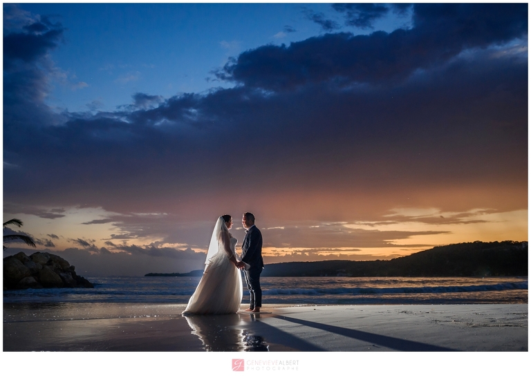 Trash the dress, Mariage en jamaique, destination wedding in jamaica, royal ton white sands, montage bay, photographer, photographe, genevieve albert