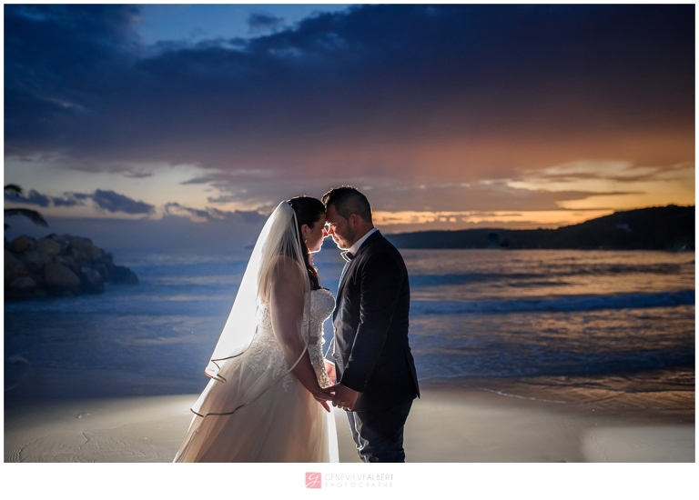 Trash the dress, Mariage en jamaique, destination wedding in jamaica, royal ton white sands, montage bay, photographer, photographe, genevieve albert