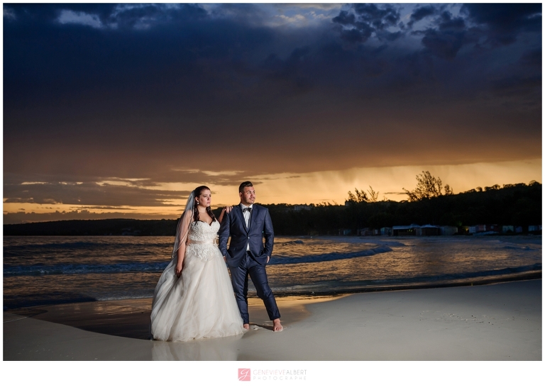 Trash the dress, Mariage en jamaique, destination wedding in jamaica, royal ton white sands, montage bay, photographer, photographe, genevieve albert
