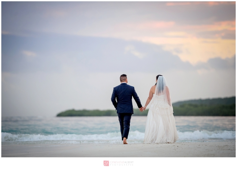 Trash the dress, Mariage en jamaique, destination wedding in jamaica, royal ton white sands, montage bay, photographer, photographe, genevieve albert