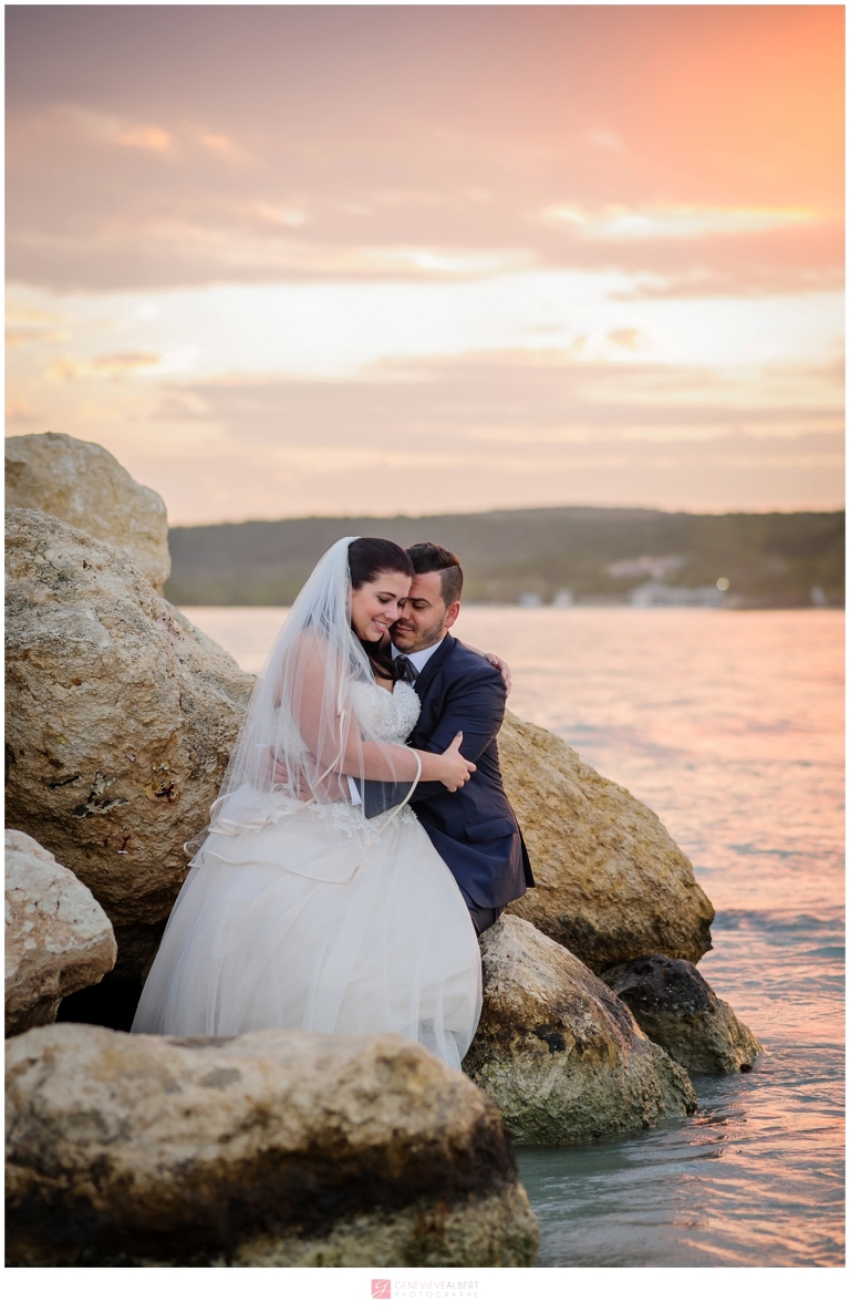 Trash the dress, Mariage en jamaique, destination wedding in jamaica, royal ton white sands, montage bay, photographer, photographe, genevieve albert
