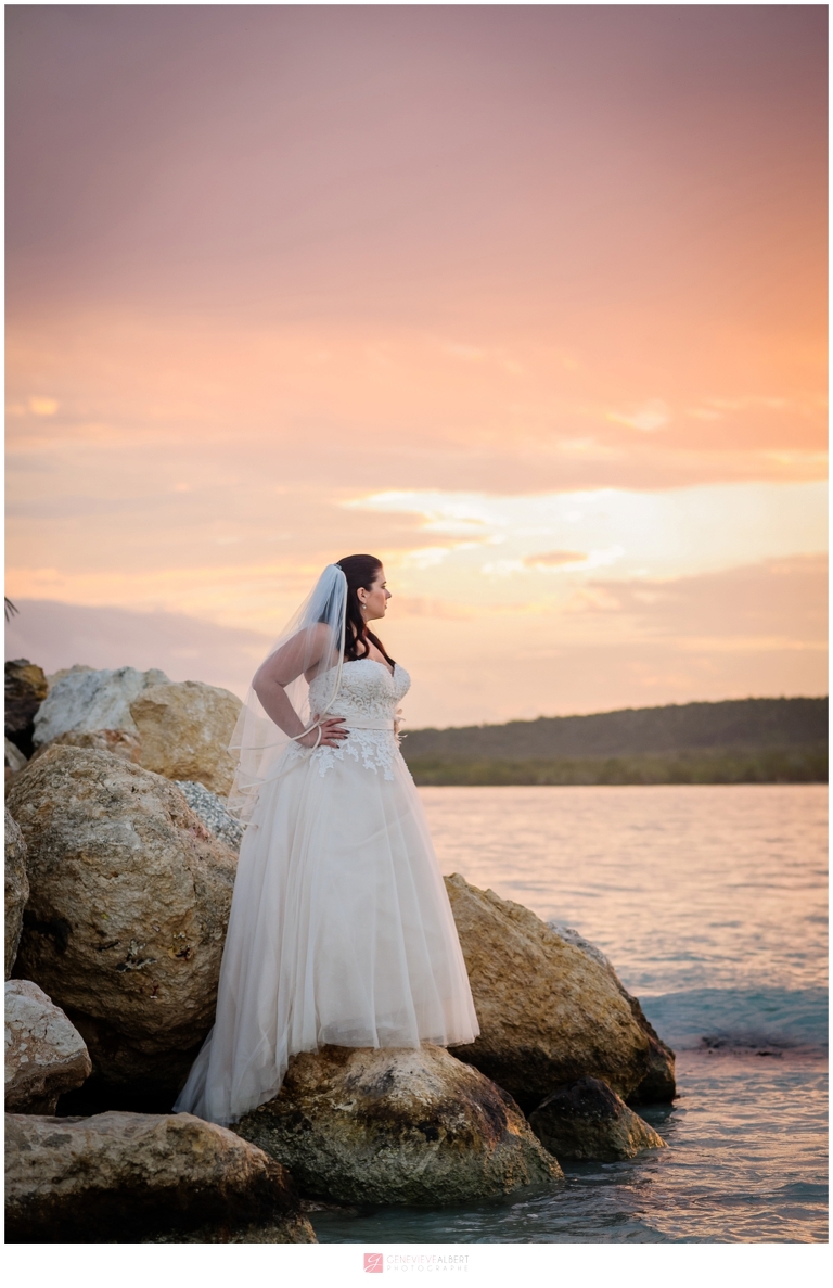 Trash the dress, Mariage en jamaique, destination wedding in jamaica, royal ton white sands, montage bay, photographer, photographe, genevieve albert