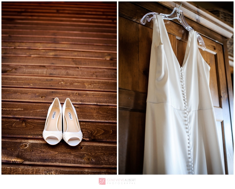 mariage d'hiver, winter wedding, Grand Lodge Mont-Tremblant, photographer