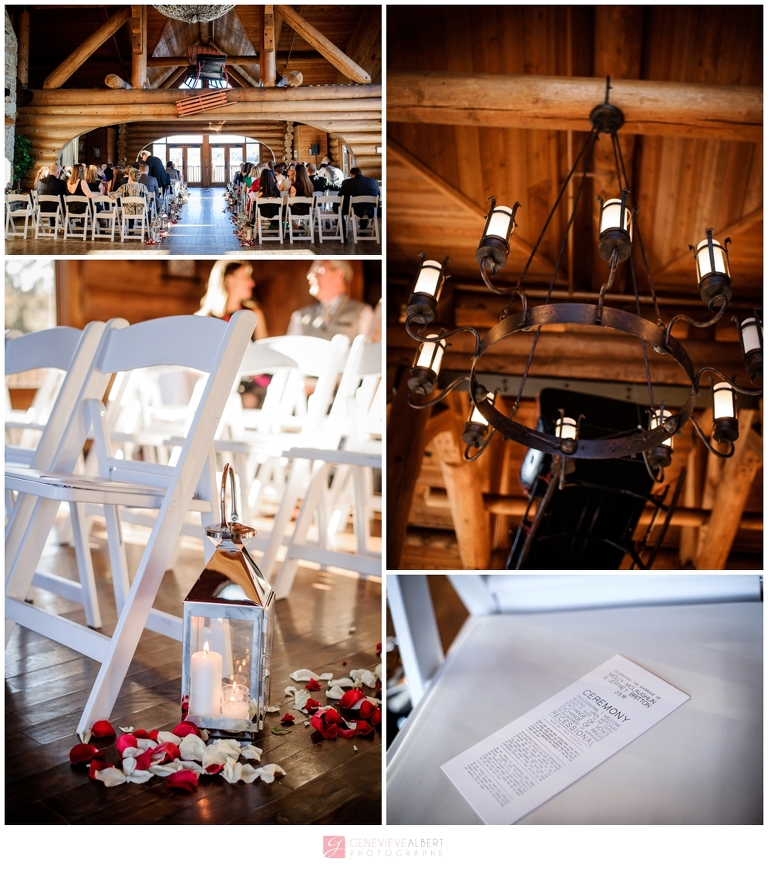 mariage d'hiver, winter wedding, Grand Lodge Mont-Tremblant, photographer