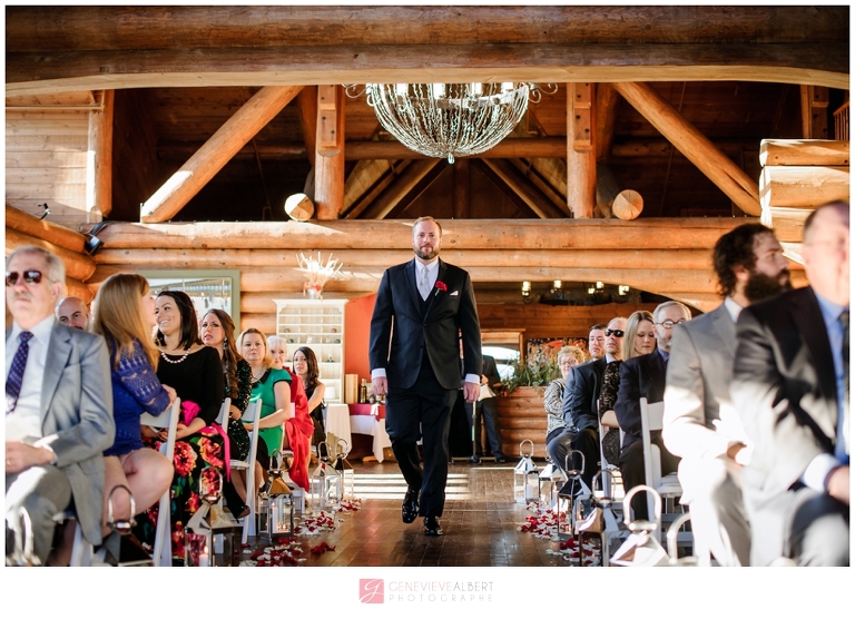 mariage d'hiver, winter wedding, Grand Lodge Mont-Tremblant, photographer