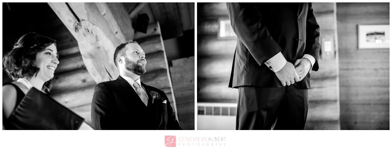 mariage d'hiver, winter wedding, Grand Lodge Mont-Tremblant, photographer