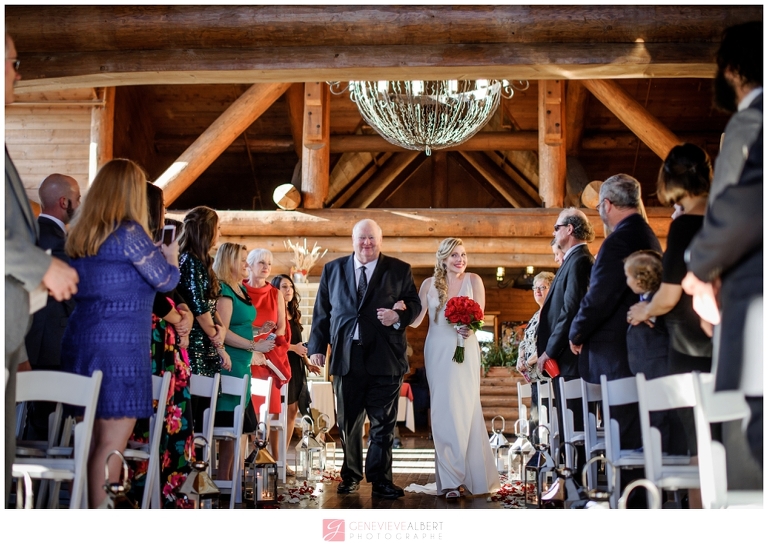 mariage d'hiver, winter wedding, Grand Lodge Mont-Tremblant, photographer