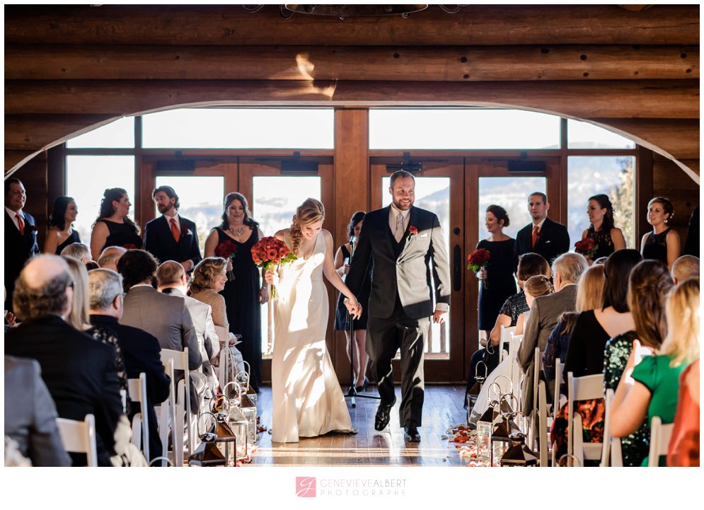 mariage d'hiver, winter wedding, Grand Lodge Mont-Tremblant, photographer