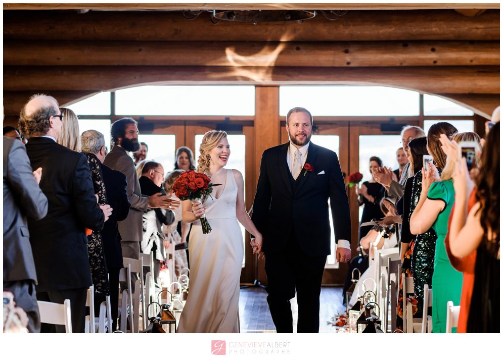 mariage d'hiver, winter wedding, Grand Lodge Mont-Tremblant, photographer