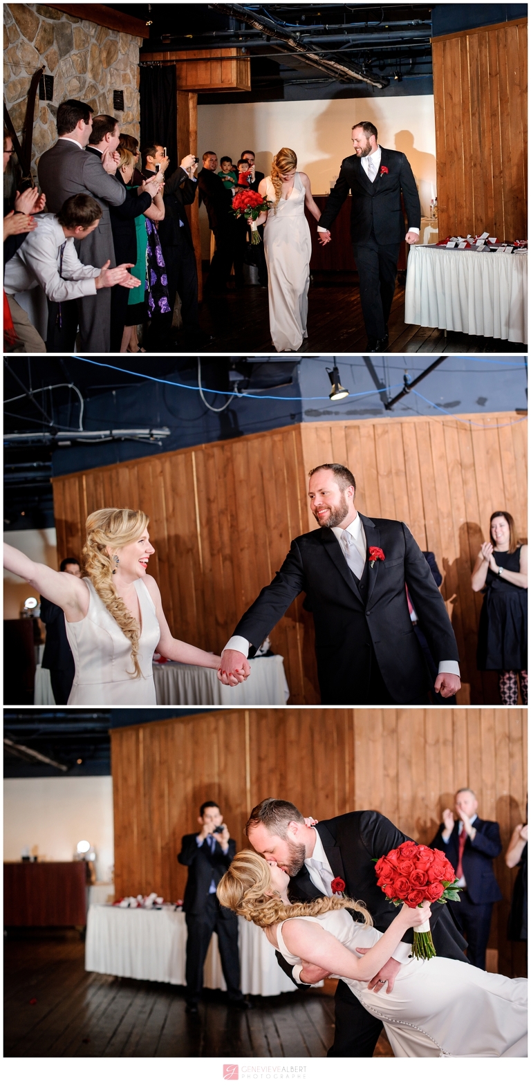mariage d'hiver, winter wedding, Grand Lodge Mont-Tremblant, photographer