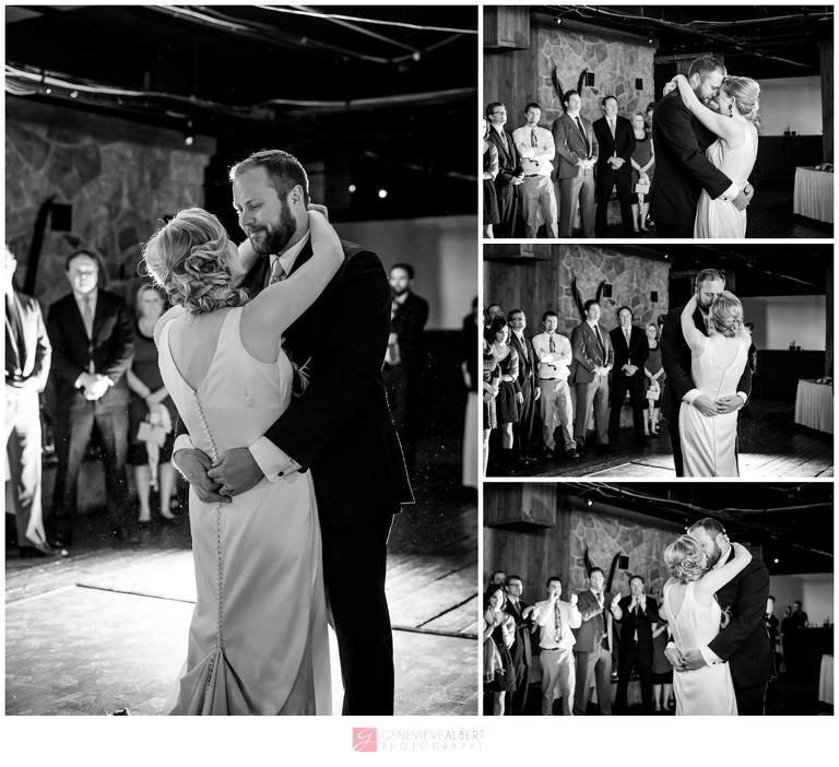 mariage d'hiver, winter wedding, Grand Lodge Mont-Tremblant, photographer