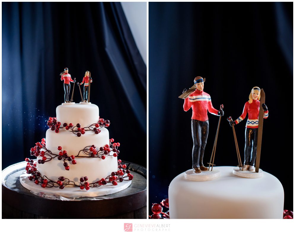 mariage d'hiver, winter wedding, Grand Lodge Mont-Tremblant, photographer