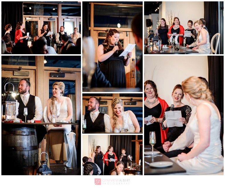 mariage d'hiver, winter wedding, Grand Lodge Mont-Tremblant, photographer