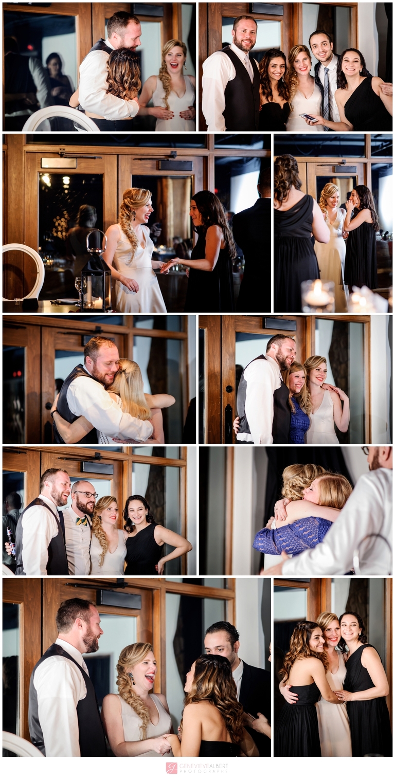 mariage d'hiver, winter wedding, Grand Lodge Mont-Tremblant, photographer
