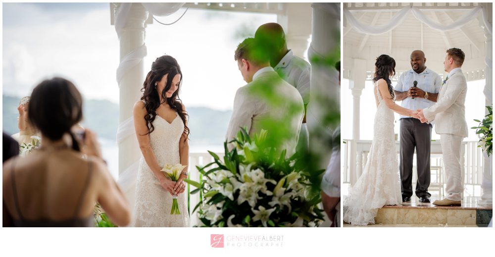 mariage dans le sud, destination wedding, grand palladium Lady Hamilton, Jamaica, Jamaique, photographer, genevieve albert photographe