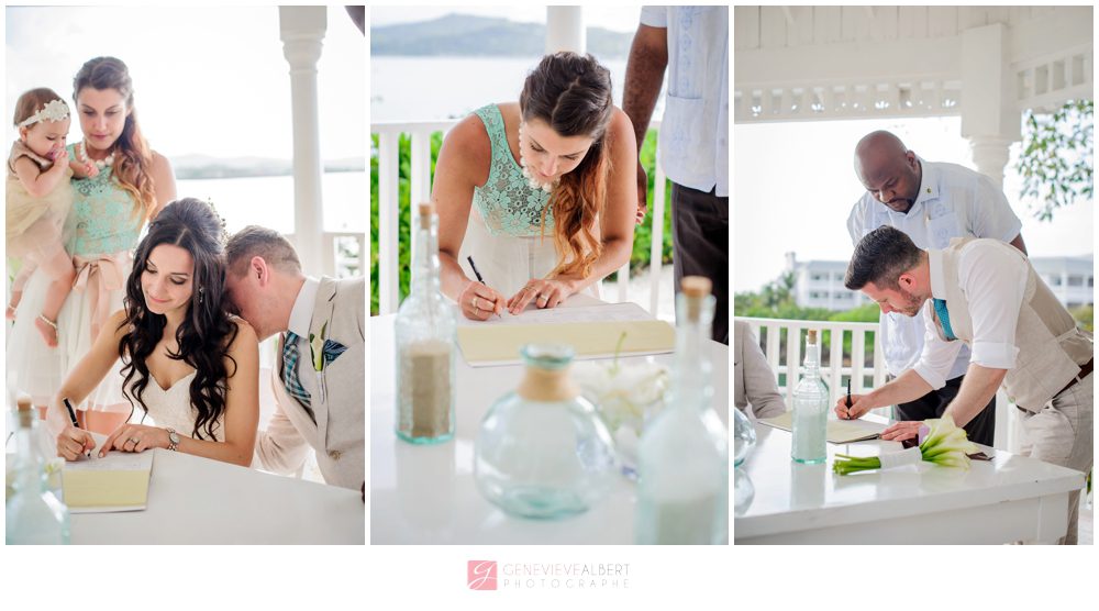 mariage dans le sud, destination wedding, grand palladium Lady Hamilton, Jamaica, Jamaique, photographer, genevieve albert photographe