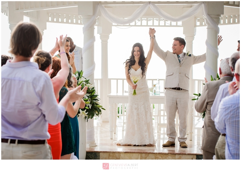 mariage dans le sud, destination wedding, grand palladium Lady Hamilton, Jamaica, Jamaique, photographer, genevieve albert photographe