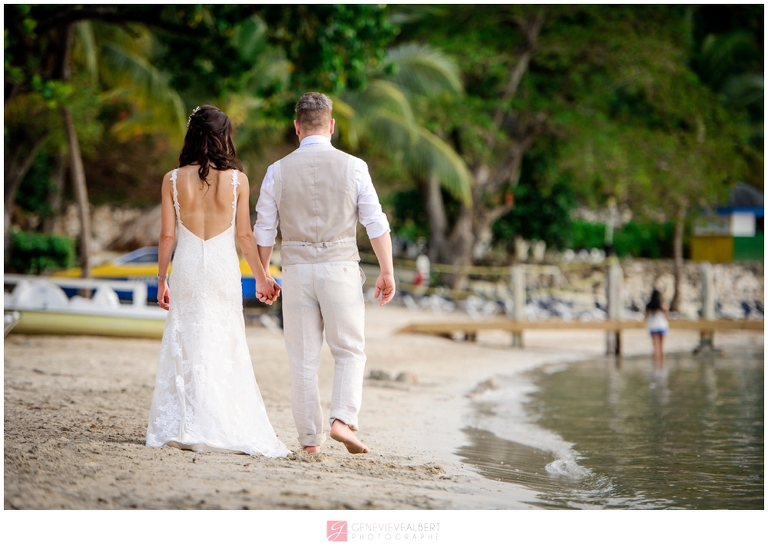 mariage dans le sud, destination wedding, grand palladium Lady Hamilton, Jamaica, Jamaique, photographer, genevieve albert photographe