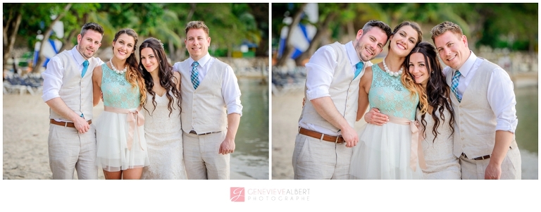 mariage dans le sud, destination wedding, grand palladium Lady Hamilton, Jamaica, Jamaique, photographer, genevieve albert photographe