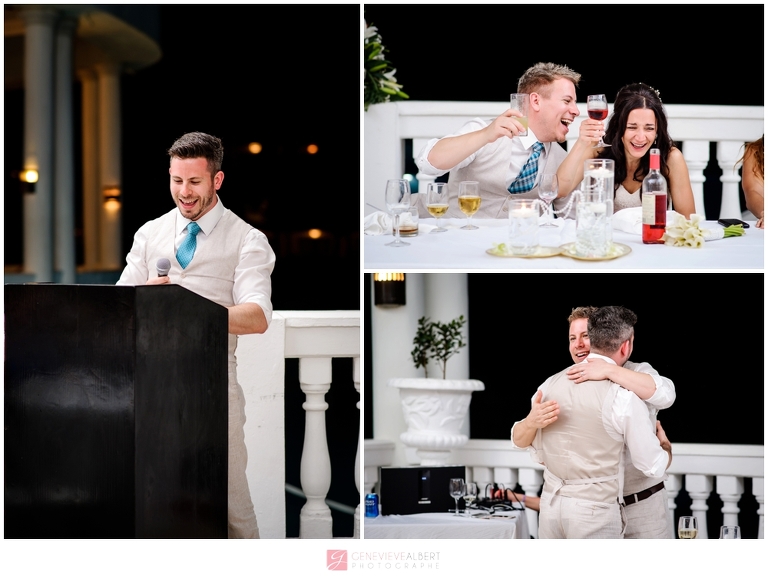 mariage dans le sud, destination wedding, grand palladium Lady Hamilton, Jamaica, Jamaique, photographer, genevieve albert photographe